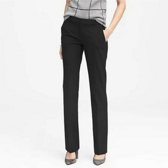 Banana Republic Logan pants, 6S (Short), NWT - Picture 6 of 7
